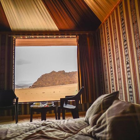 Wadi Rum Camp Exteriör bild