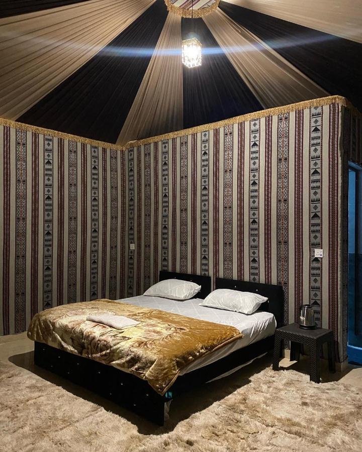 Wadi Rum Camp Exteriör bild