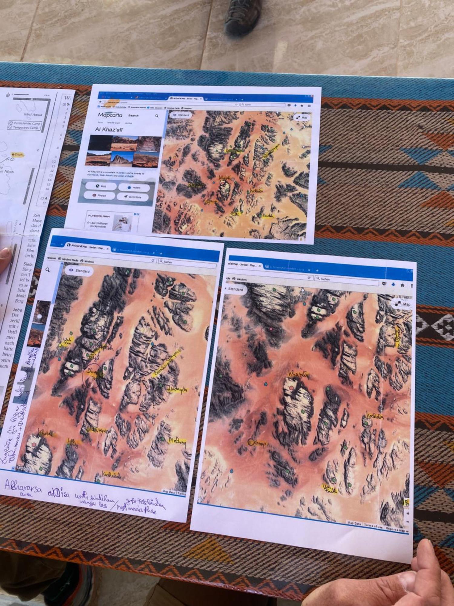Wadi Rum Camp Exteriör bild